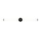 Z-Lite Cooper Vanity, 1-Light, 40 In.W x 4 In.L x 4.75 In.H, Matte Black/Frosted 1010-40W-MB-LED - alternate 3